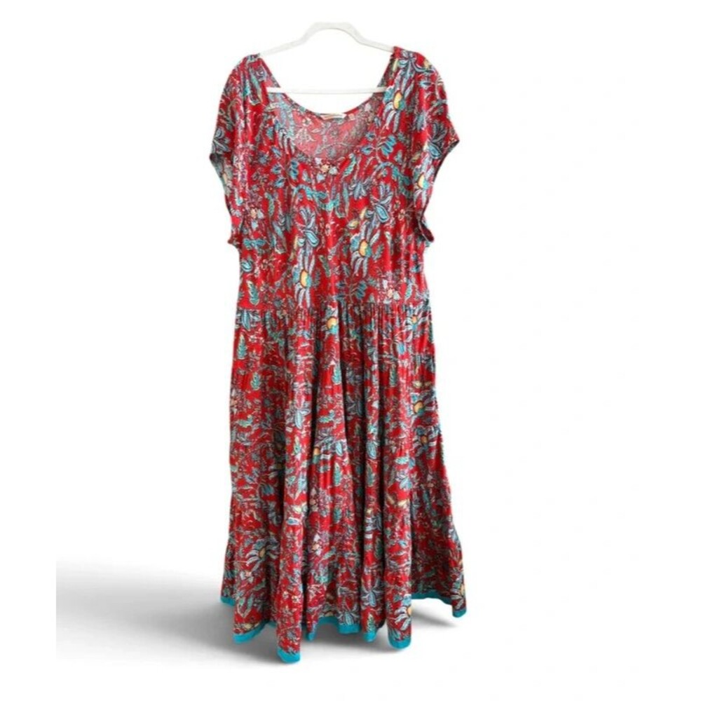 Soft Surroundings Casual Dress 3X